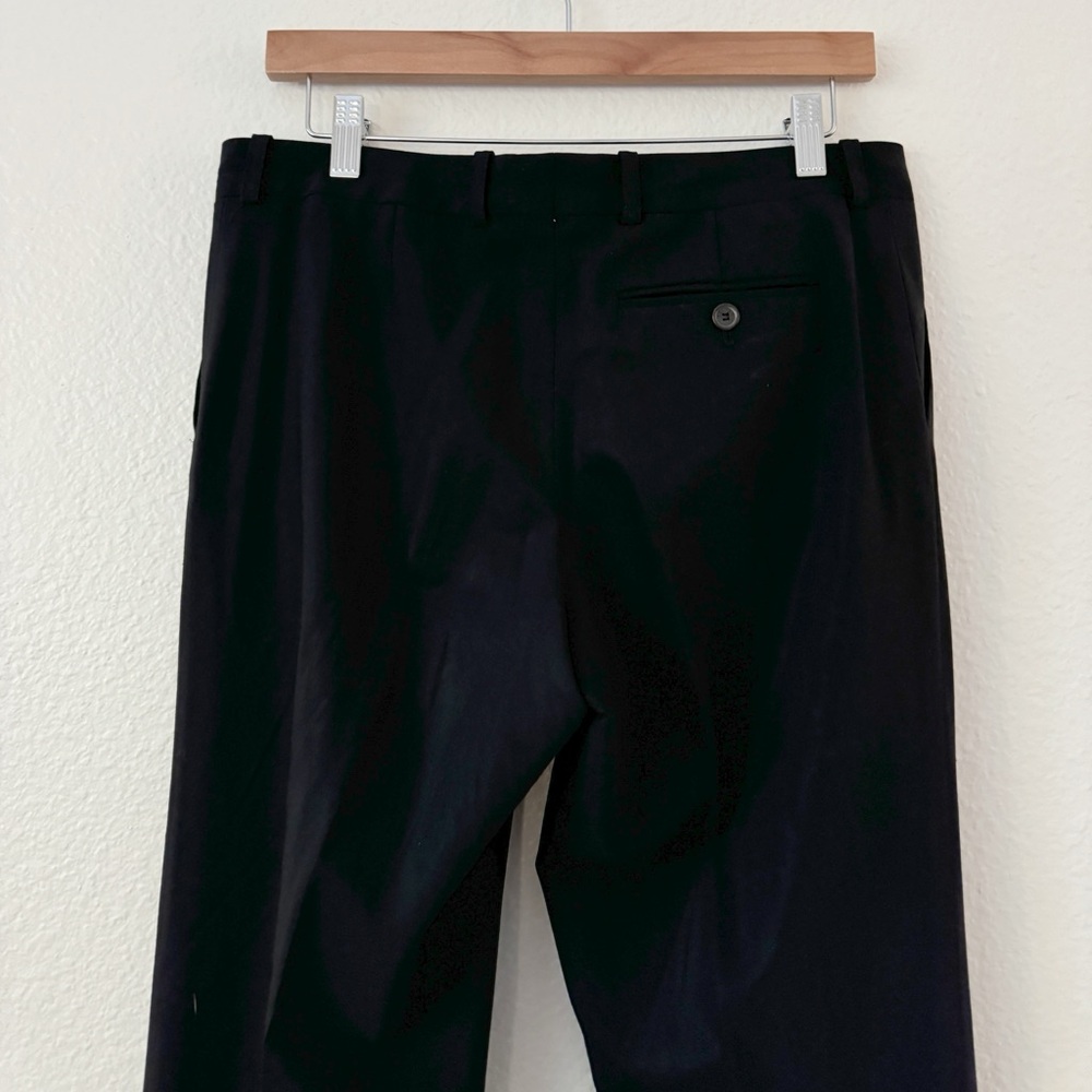CELINE Trouser Pants in Black SZ XL / 40 EU - Picture 4 of 7
